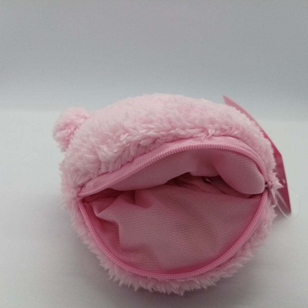 My sweet piano (sanrio character) zipper face plush pouch - Picture 2 of 9